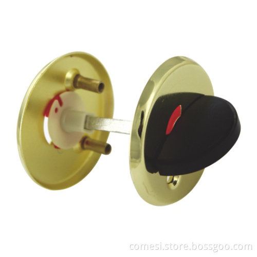 Knob and Escutcheon (0350)